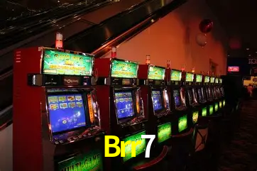 Cassino Online Ao Vivo Brr7