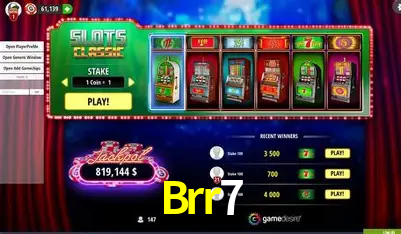 Bonus na Cassino Online Brr7